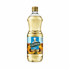 ACEITE COCINERO PLUS GIRASOL 1,5L.