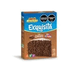 BIZCOCHUELO EXQUISITA CHOCOLATE 540grs.