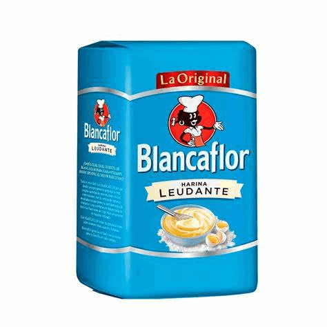 HARINA BLANCAFLOR LEUDANTE 1Kg
