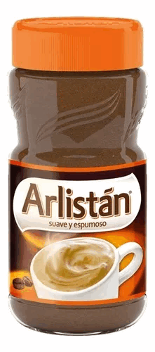 CAFE ARLISTAN SUAVE FRASCO 170grs.