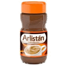 CAFE ARLISTAN SUAVE FRASCO 100gr