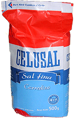 SAL FINA CELUSAL 500grs.