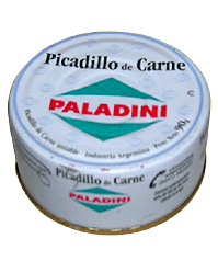 PICADILLO DE CARNE PALADINI 90g