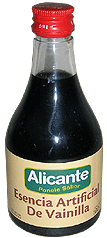ESENCIA DE VAINILLA ALICANTE 100ml