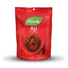 AJI TRITURADO ALICANTE 50grs
