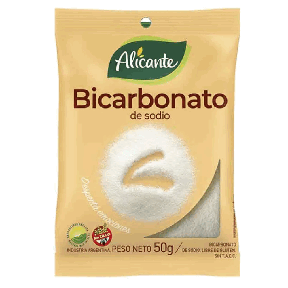 BICARBONATO ALICANTE 50grs
