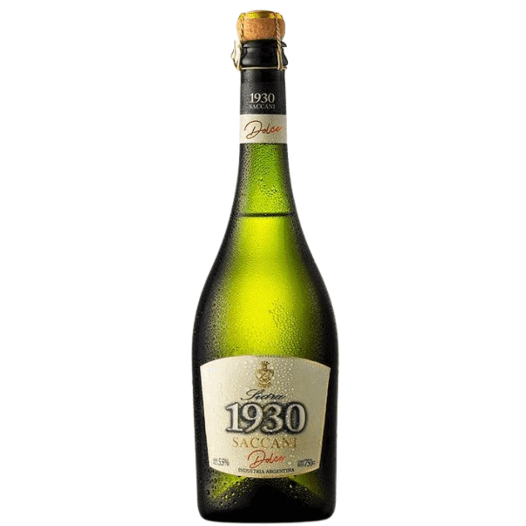 SIDRA 1930 SACCANI DULCE 750ml
