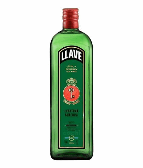 GINEBRA LLAVE 950ml