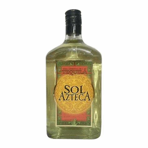 TEQUILA SOL AZTECA 1 Lt
