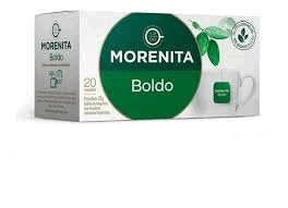 TE LA MORENITA BOLDO x 20 SAQ