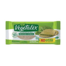 MILANESA VEGETALEX SOJA C/CEBOLLA X4U.