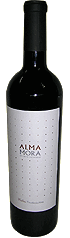 VINO ALMA MORA Malbec 750cc