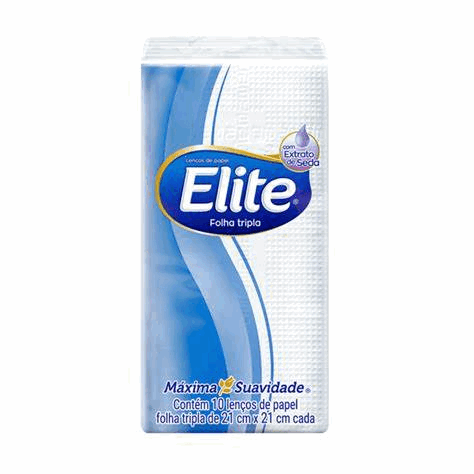 PAÑUELITOS CARILINA ELITE 10u