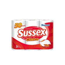 ROLLO COCINA CLASICO SUSSEX 3X50mts.