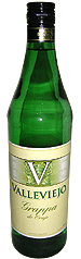 GRAPPA VALLEVIEJO 43°