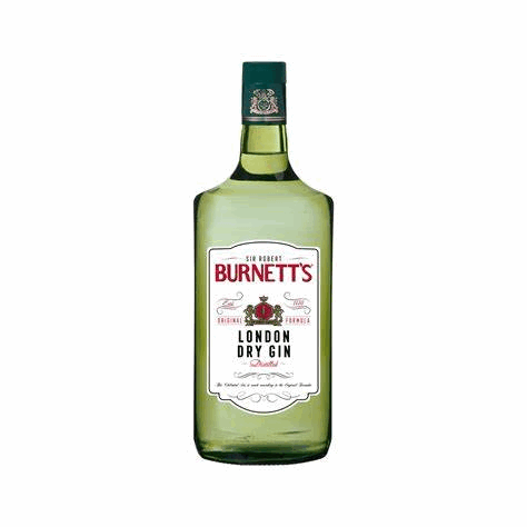 GIN BURNET´S x 1 Lt