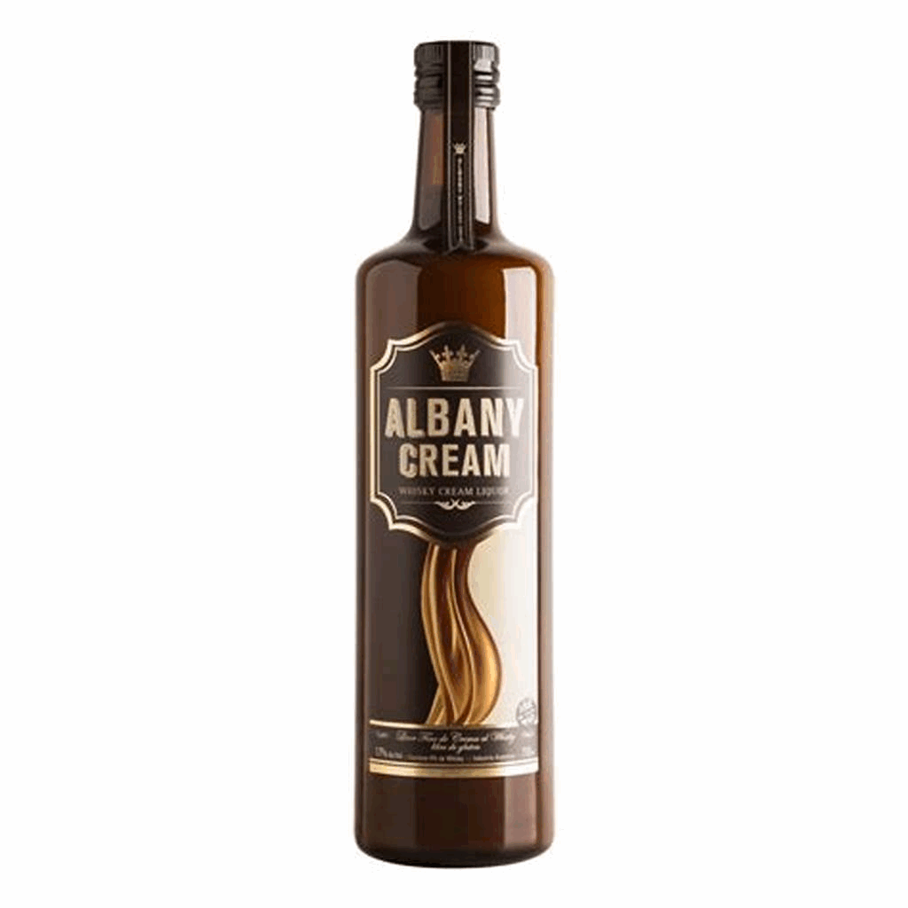 LICOR AL WHISKY ALBANY CREAM 750cc