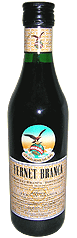 APERITIVO FERNET BRANCA X 450cc