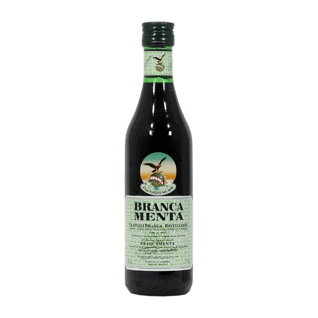 APERITIVO BRANCA MENTA 450cc