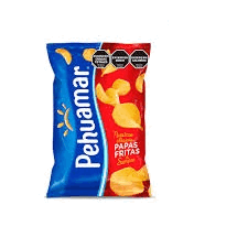 PAPAS FRITAS CLASICAS PEHUAMAR 500grs.