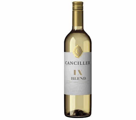 VINO CANCILLER IX BLANCO 750cc