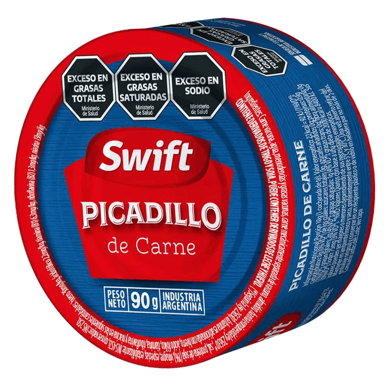 PICADILLO DE CARNE SWIFT 90grs