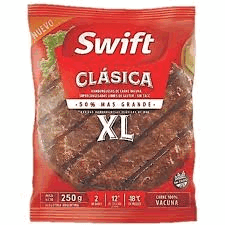 HAMB SWIFT BURGER XL 125g
