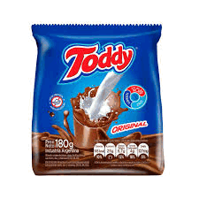CACAO TODDY POLVO 180g