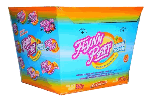 CARAMELO FLYNN PAFF ANANA X 70u