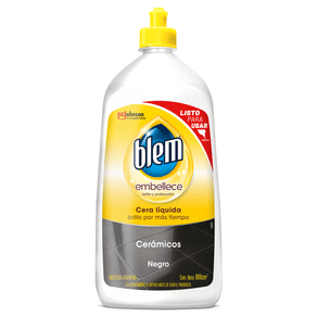 BLEM AUTOBRILLO NEGRO 900 CC