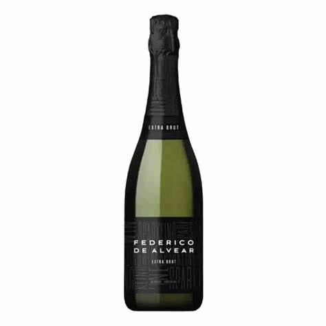 CHAMP FEDERICO DA EXTRA BRUT 750cc.