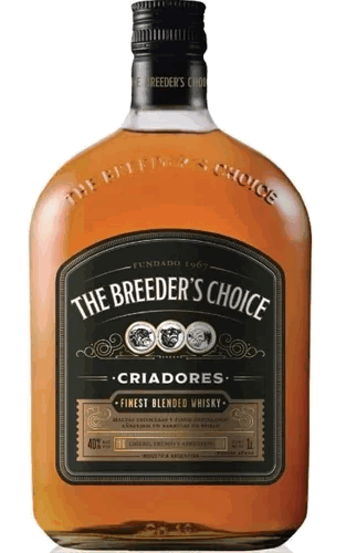 WHISKY CRIADORES 1L.