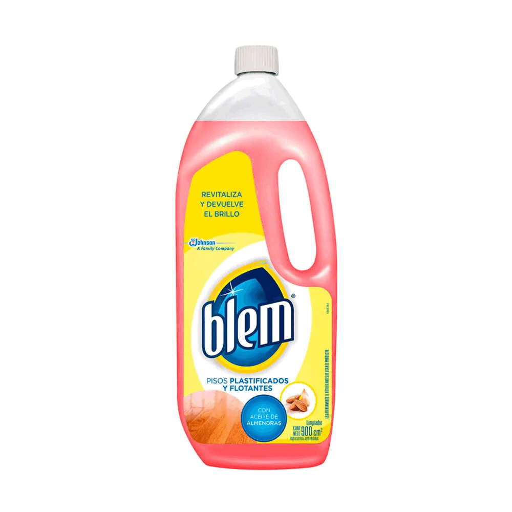 BLEM P PLAS AC ALMENDRAS 900