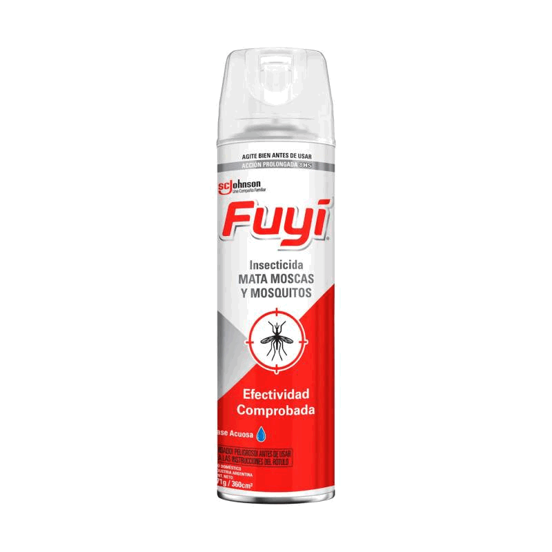 INSECTICIDA FUYI MMM AER 360cc