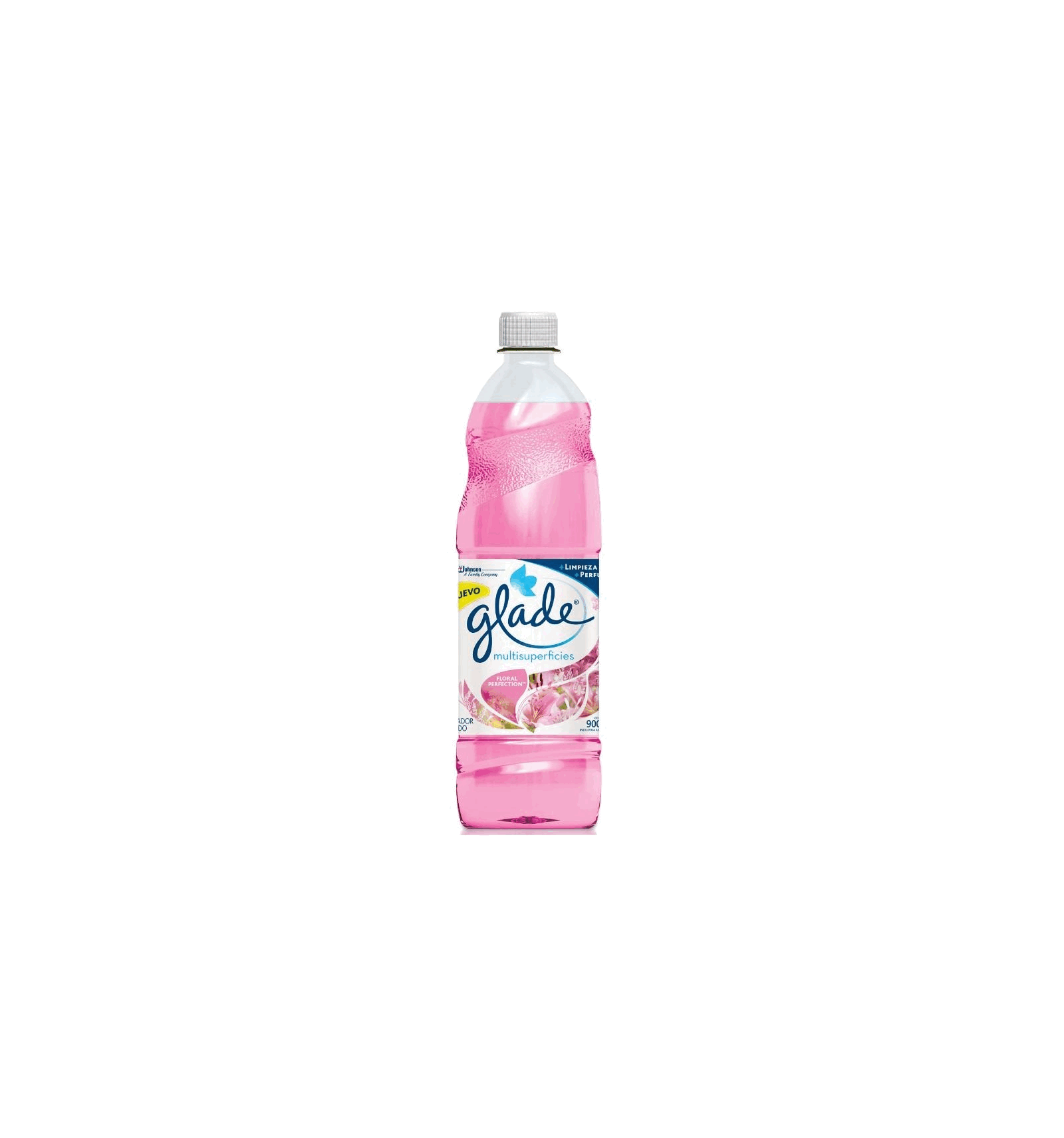  DESINF GLADE FLORES PERFUMADAS 900cc