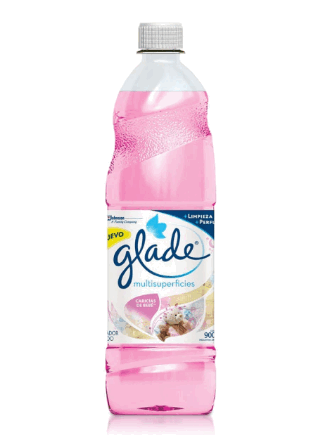  DESINF GLADE BEBE 900cc