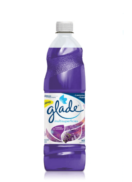 DESINF GLADE LAVANDA 900cc