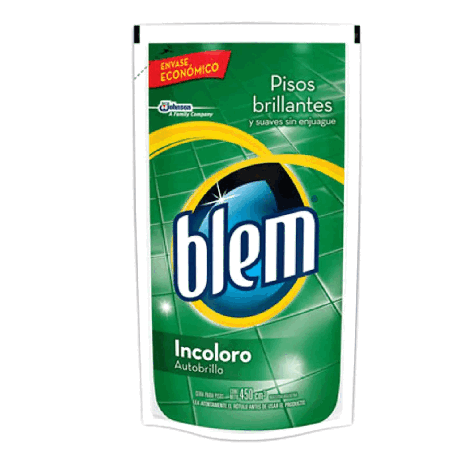 BLEM AUTOBRILLO INCOLORO DP 450 cc
