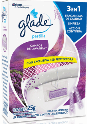 DESOD GLADE ADHESIVO LAVANDA