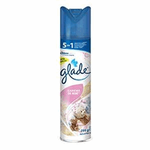  DESOD AMB GLADE CARICIA DE BEBE 360cc