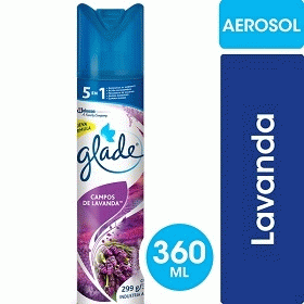  DESOD AMB GLADE LAVANDA 360cc