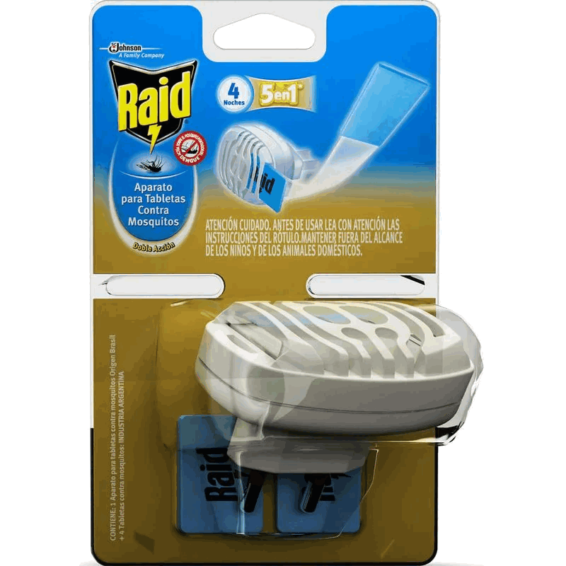 APARATO P/TABLETAS RAID ECONOMICO