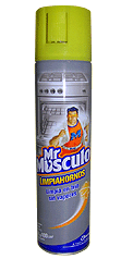 LIMPIAHORNOS MR MUSCULO 360cc