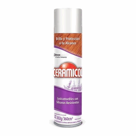 CERAMICOL AERO LAVANDA 360 CC