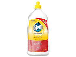 CERA LIQUIDA BLEM ROJO 800cc