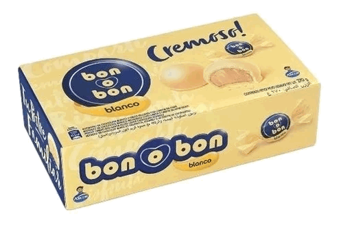 BOMBON BONOBON BLANCO 270g