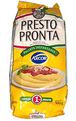 POLENTA PRESTOPRONTA 500grs