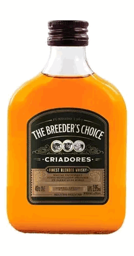 WHISKY CRIADORES PETACA 195ml