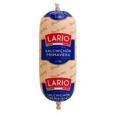 SALCHICHON LARIO PRIMAVERA 320g