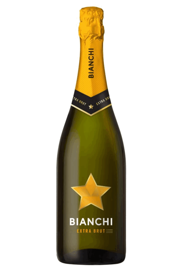 CHAMPAGNE BIANCHI EXTRA BRUT 750cc